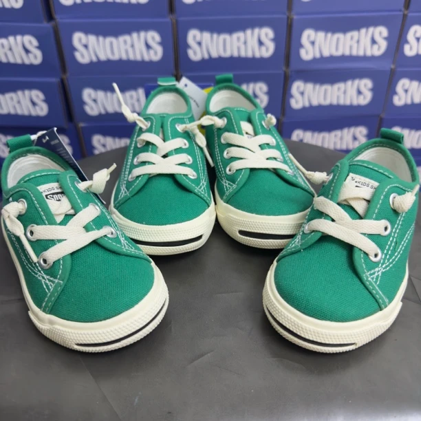 236海底小精灵春秋魔术贴韩版低帮童鞋