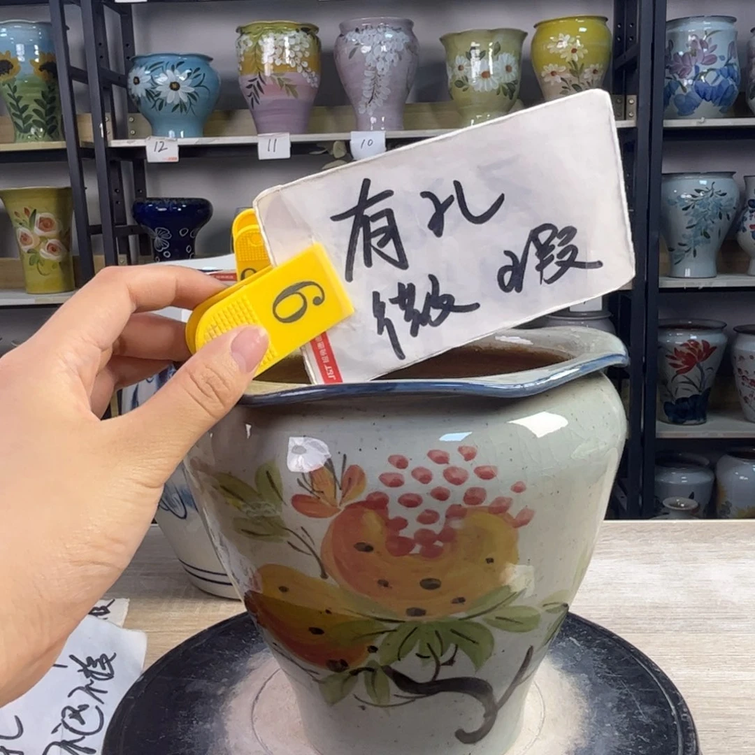 1tc景德镇陶瓷花盆