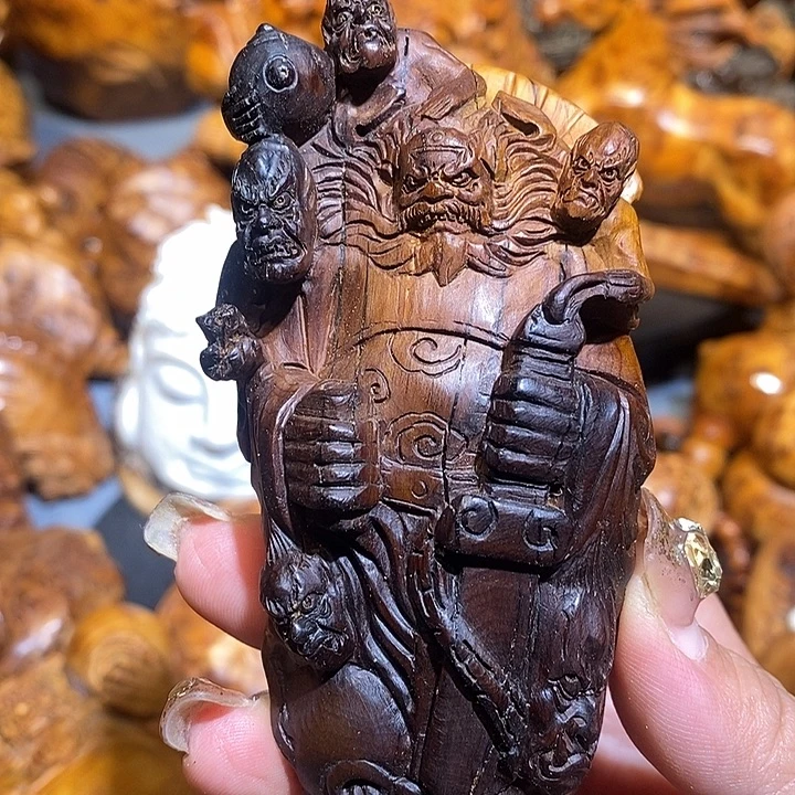 赵***黑柏木太行崖柏陈化