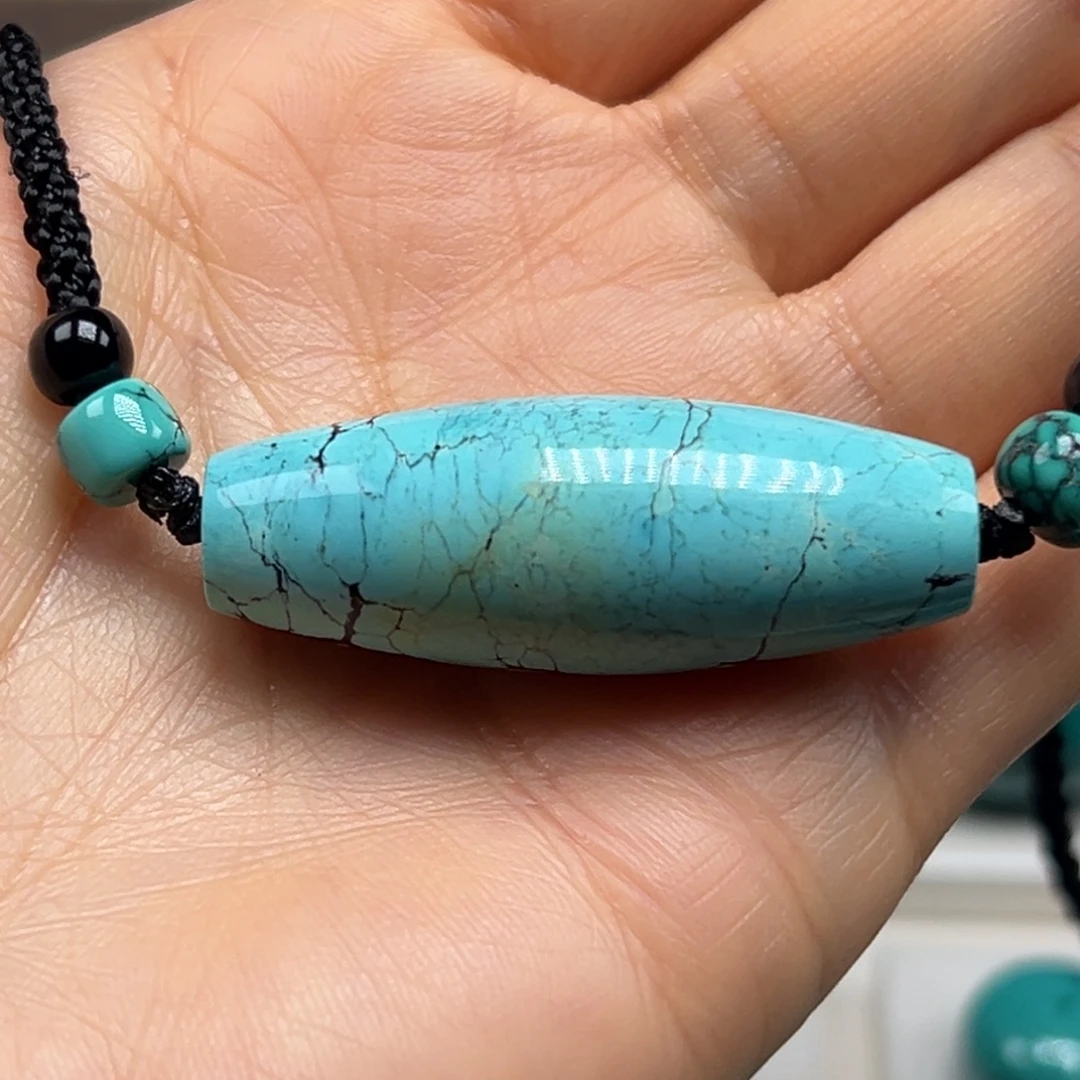 祥***约绿松石未镶嵌珠宝奇石