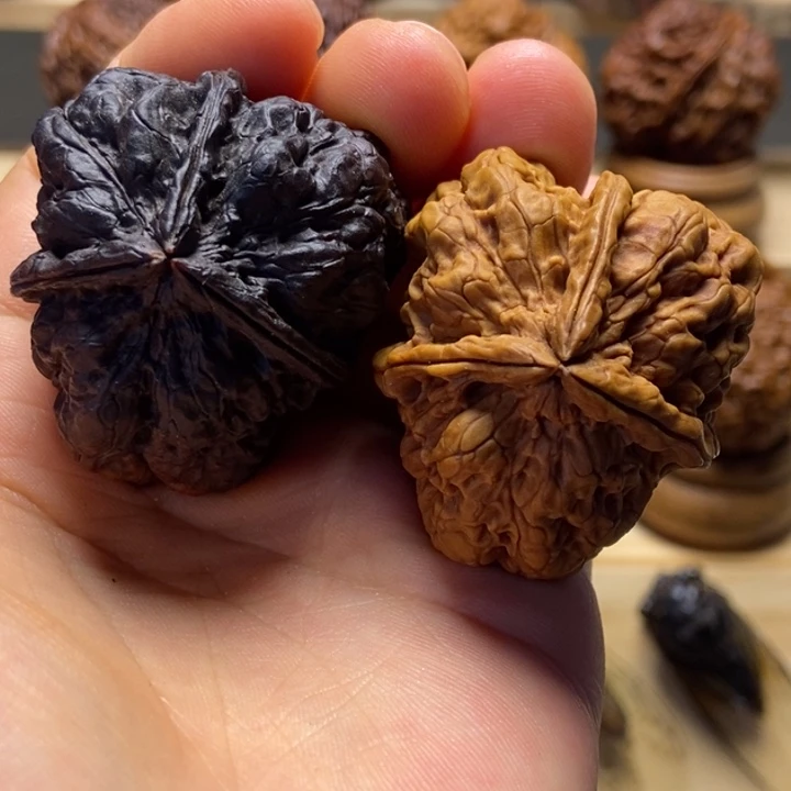 把件文玩核桃九五