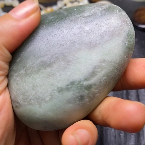 未镶嵌和田玉摆件