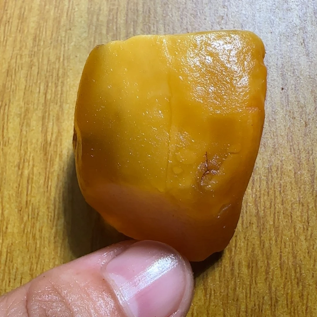 定制琥珀未镶嵌喵*吉专属定制