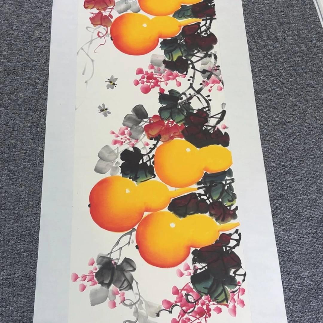 手绘作品全场这个价出