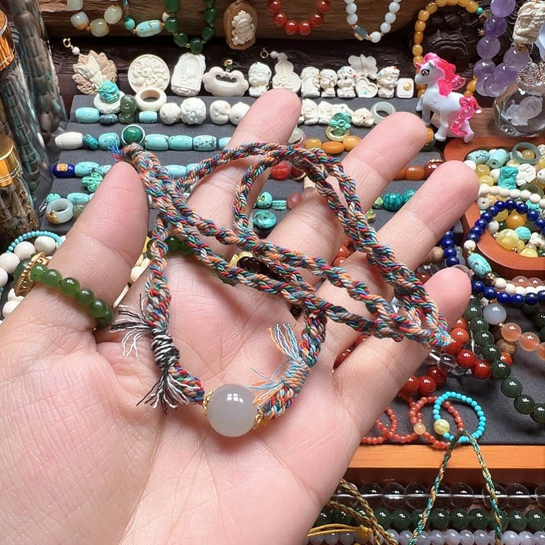 吊坠(赠链)未镶嵌和田玉