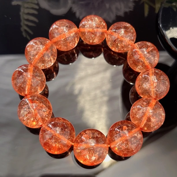 A847 卡20金太阳手串