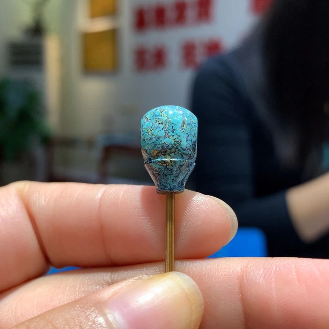 未镶嵌绿松石配饰