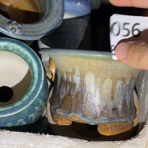 罐056 微瑕38包邮景德镇陶瓷