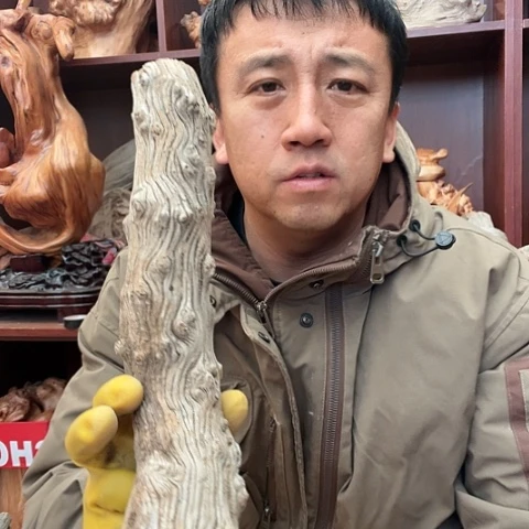 柏木飞**轩崖柏毛料的