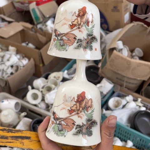 摆件陶瓷艺术摆件