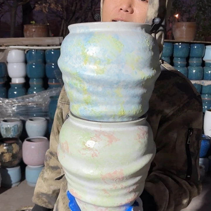 高度20厘米口14厘米