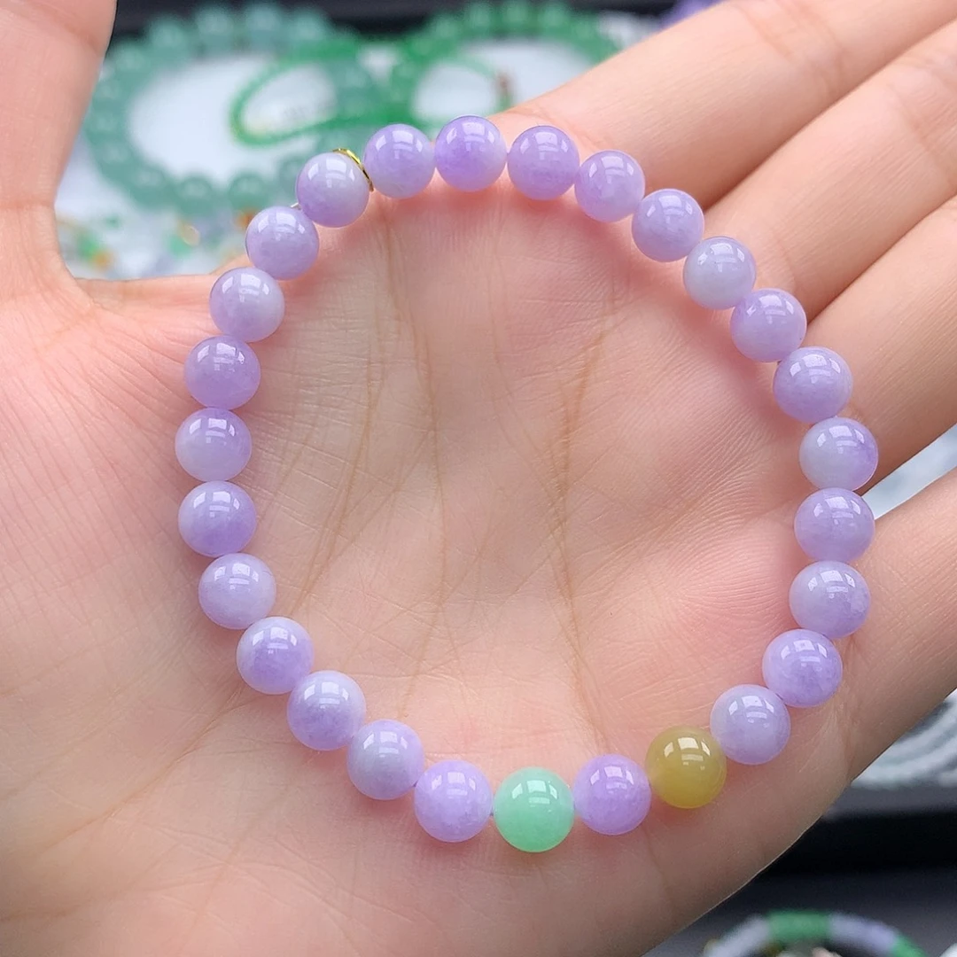 毛衣链未镶嵌翡翠