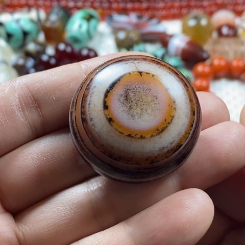 玛瑙/玉髓未镶嵌挂件