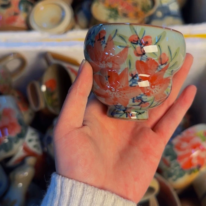 瓷片景德镇陶瓷 清库存