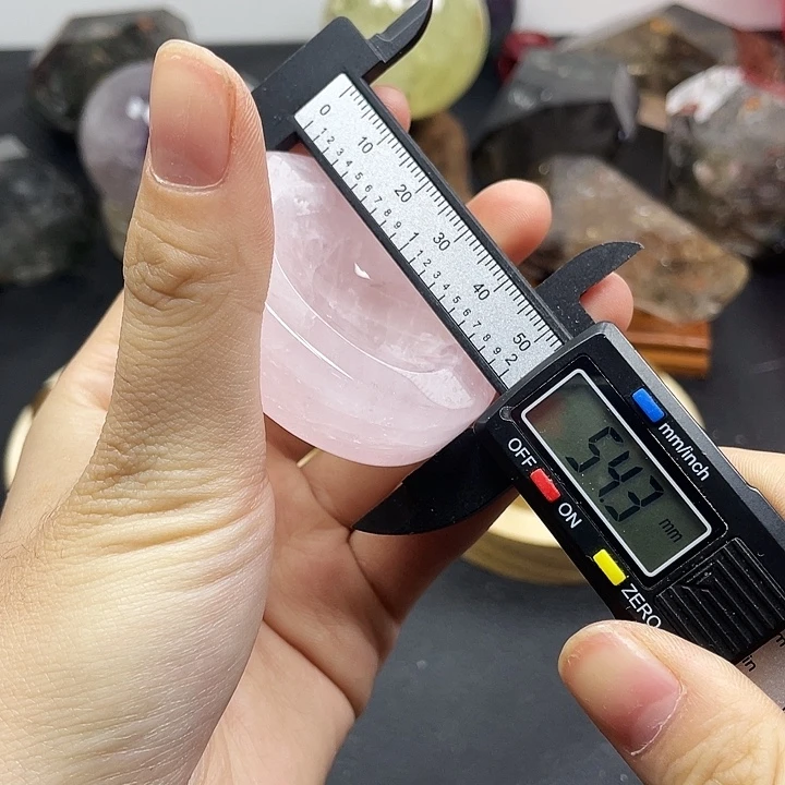 水晶珠宝半成品未镶嵌306水晶石