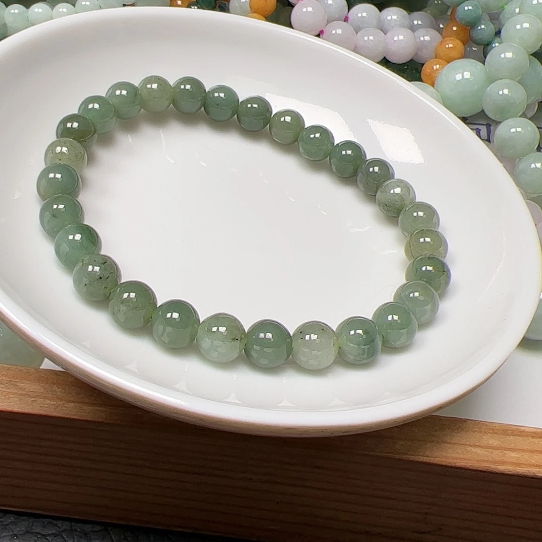 【闪购商品】未镶嵌手链翡翠卡**诺卡7