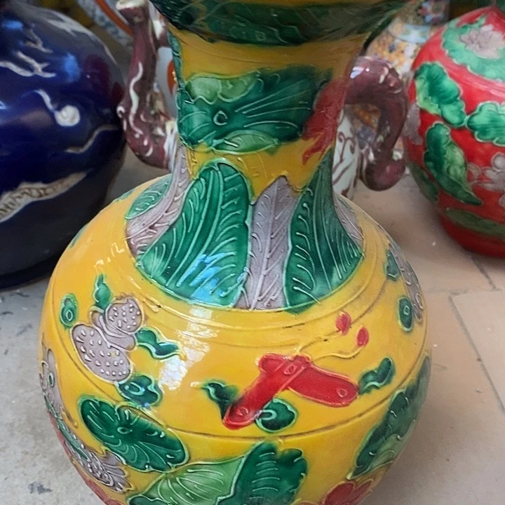 瓷片我们的确需要有更好