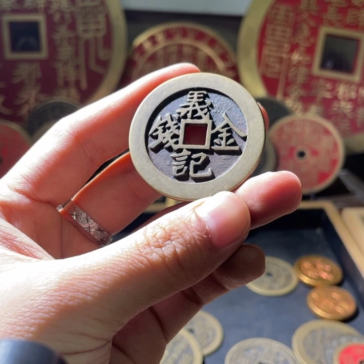 铜现代仿制工艺品