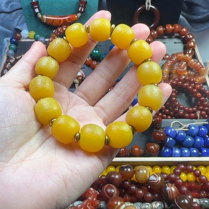 未镶嵌手链玛瑙/玉髓