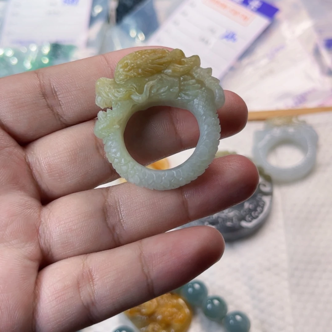 【闪购商品】定制翡翠未镶嵌