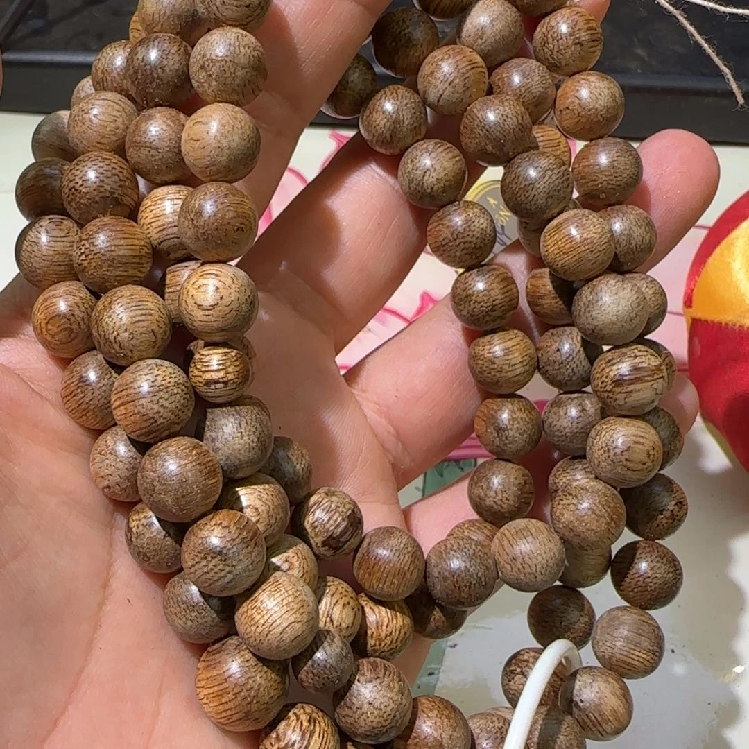 【闪购商品】沉香碎屑沉香金三角黄棋30克