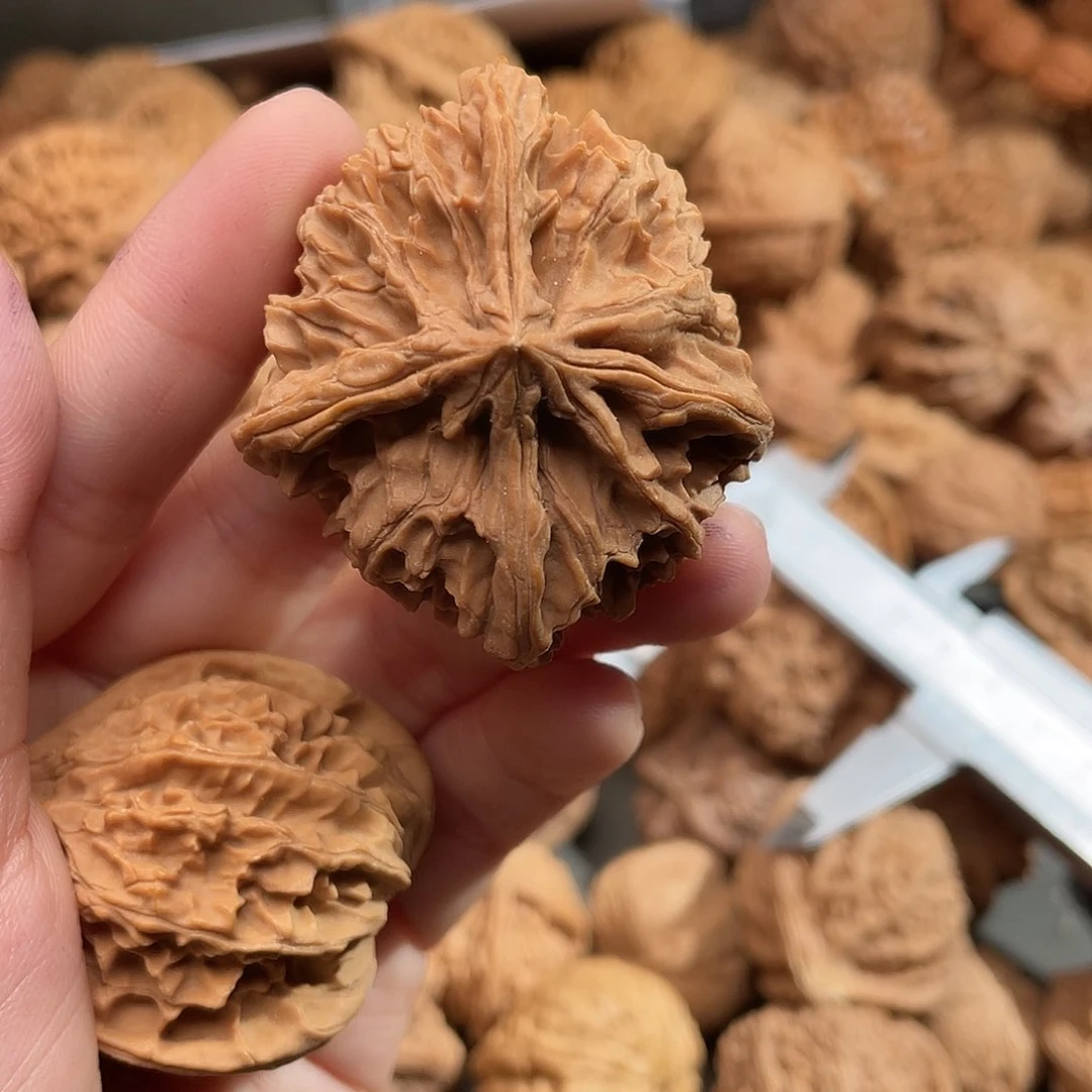 文玩核桃吊坠喵*喵李雪超