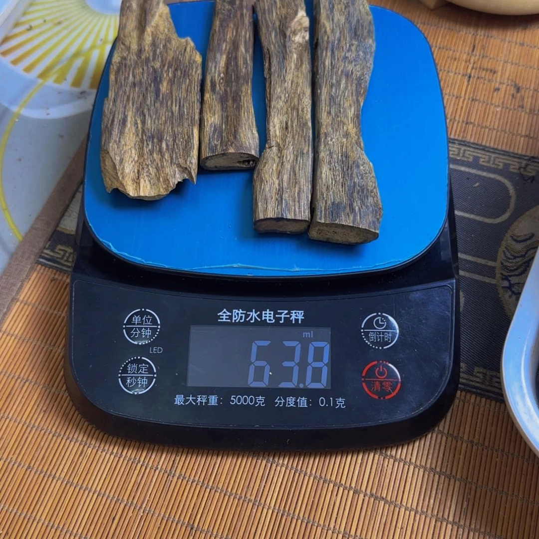 木太*风手工艺原材料63.8克