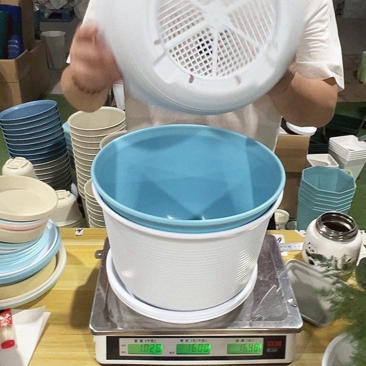 正品炭烧口27高18混色带托3个