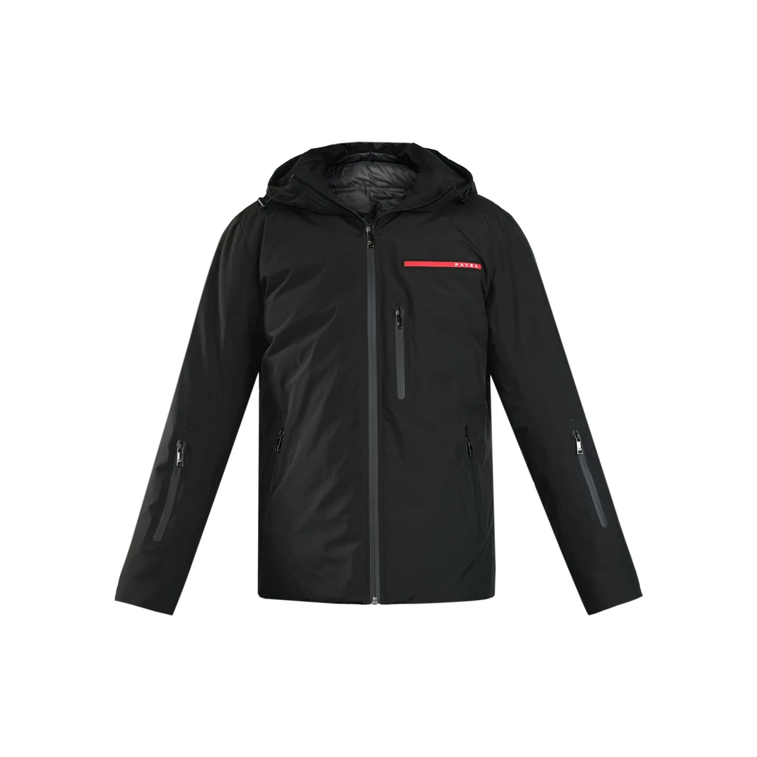 PAYRA秋冬新款降落伞面料男士百搭棉夹克P331283468