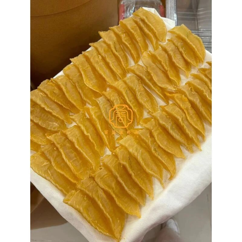 永益甄选 精选白花胖子 鱼胶