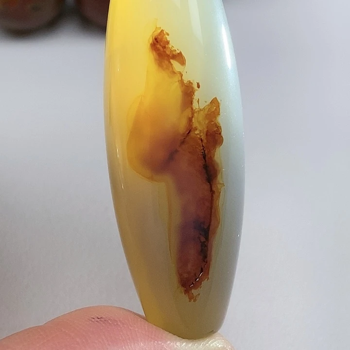 玛瑙/玉髓珠宝奇石未镶嵌✨****✨