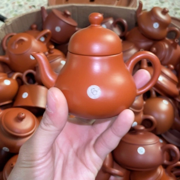 茶壶紫砂紫砂壶茶壶包邮毫升