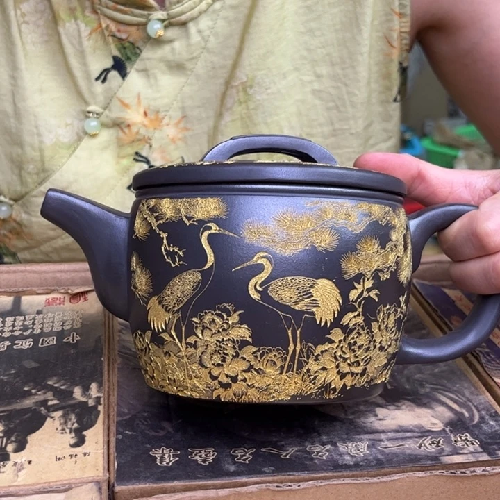 茶壶紫砂宜兴紫砂艺术