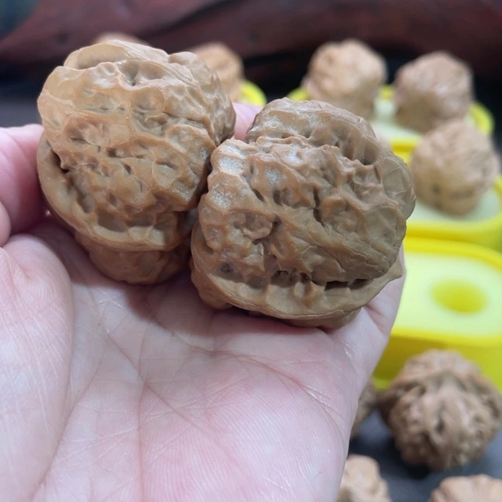 文玩核桃吊坠全品蛤蟆头3942