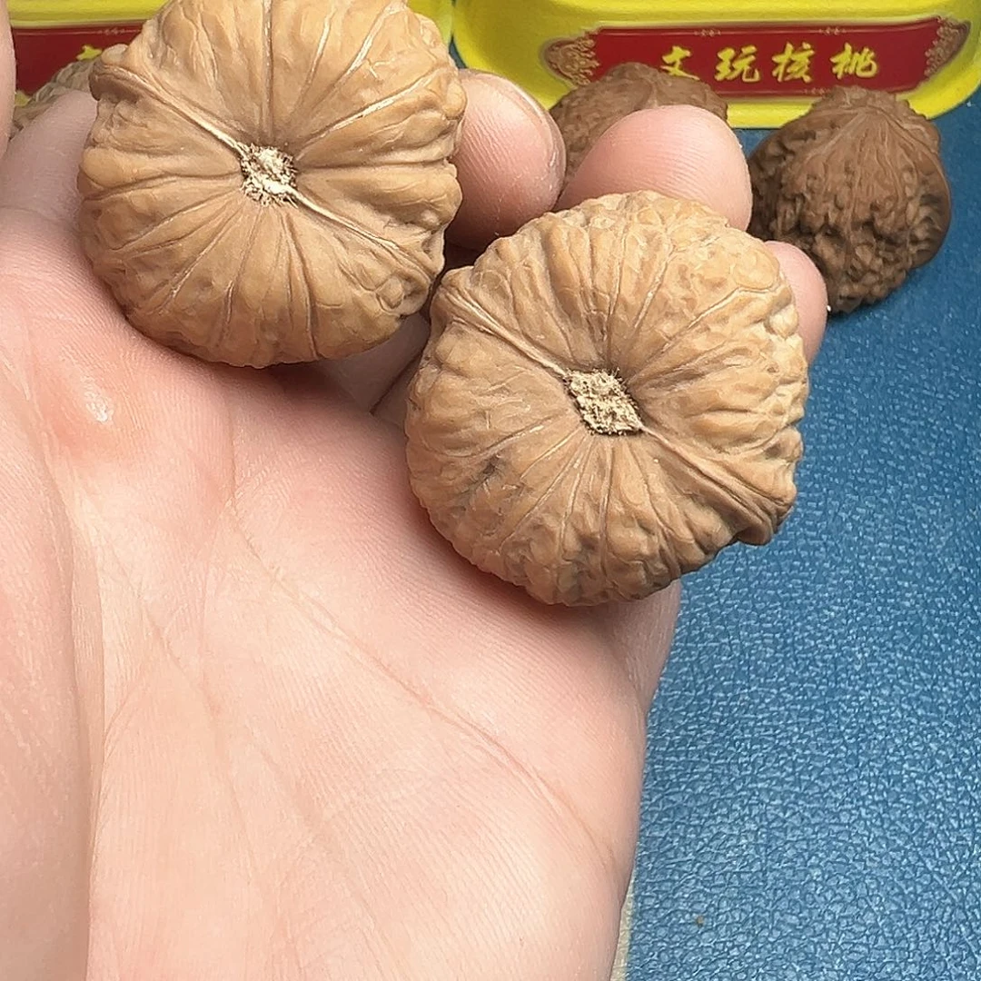 文玩核桃把件ı*ı36➕南瓜