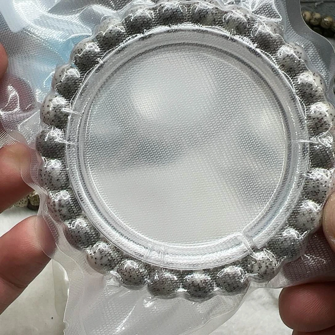 星月菩提手串79高端卡姿兰大眼睛星月菩提单圈0.9