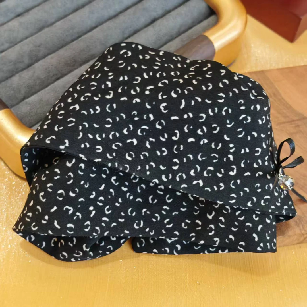 芙奈琪0047120奶油甜妹风抓夹复古风休闲风发夹气质简约马尾夹