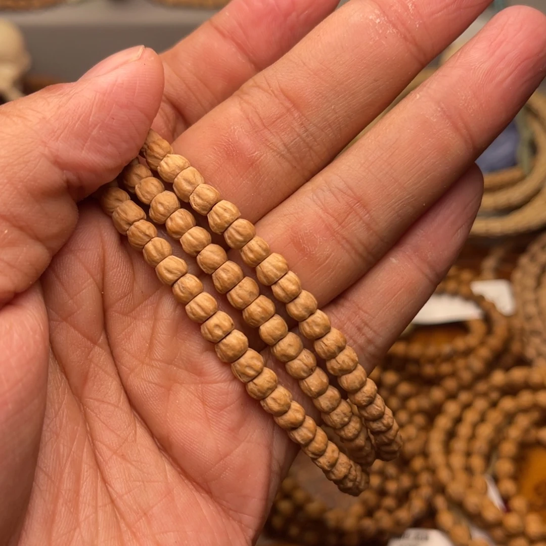 柏香籽/百香籽手串