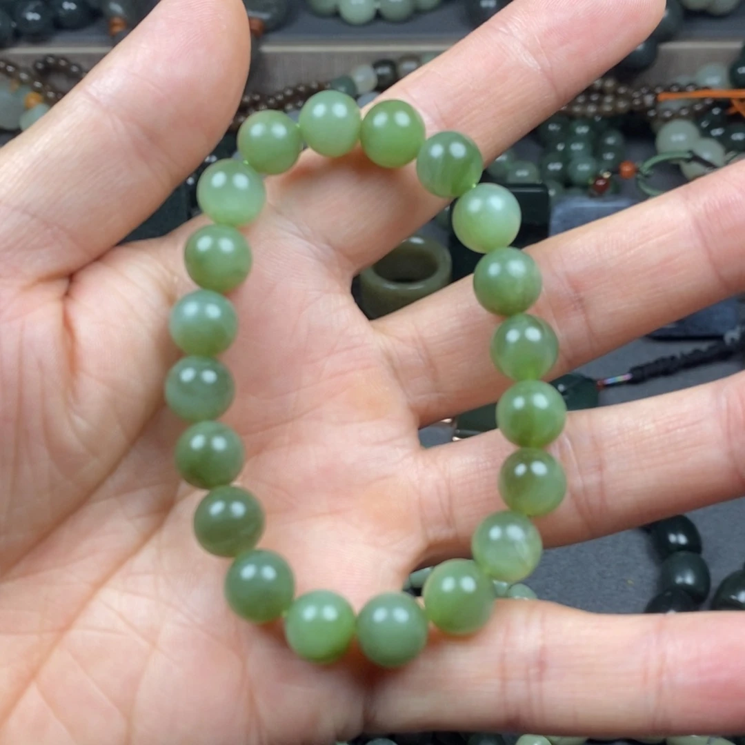 手链未镶嵌和田玉