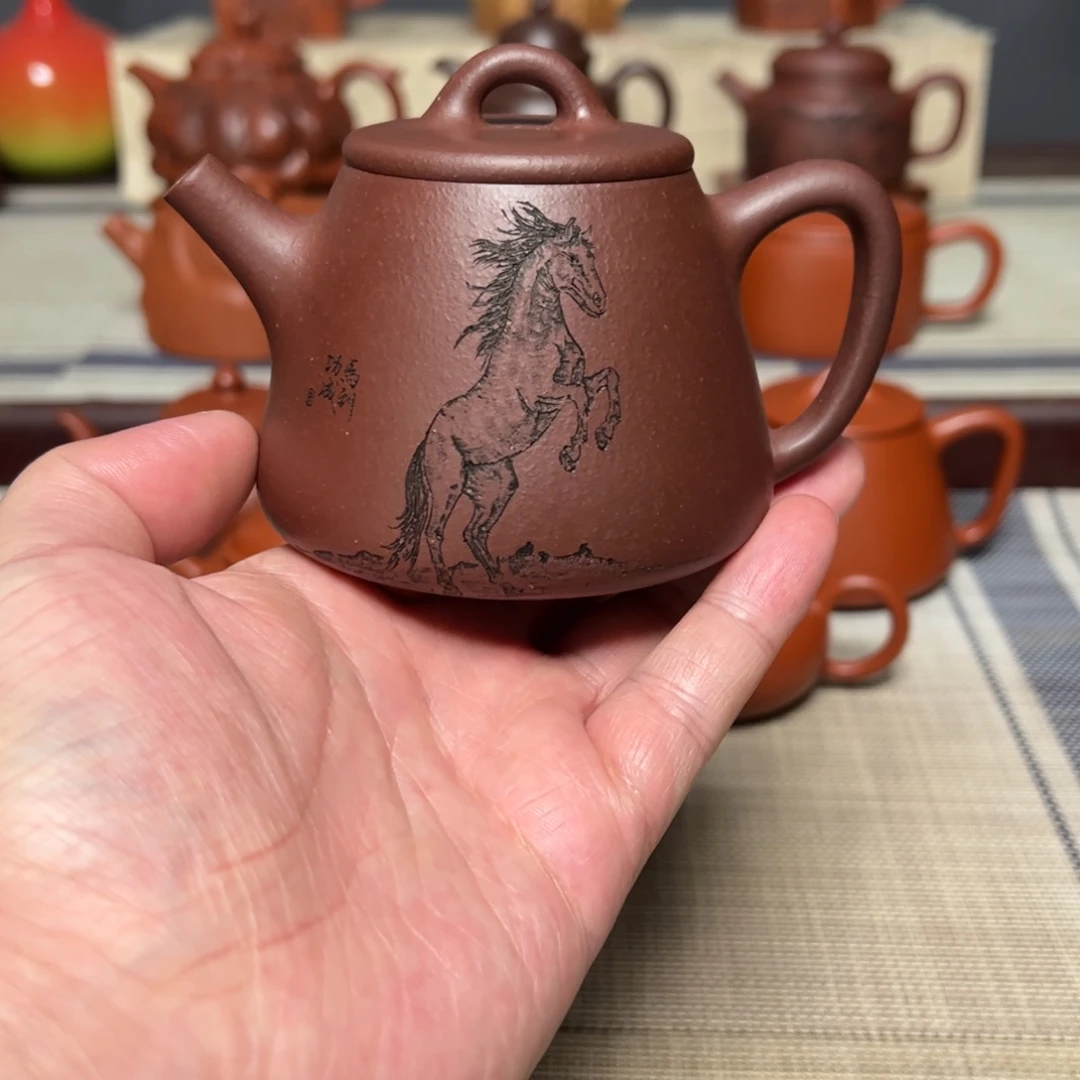 茶壶紫砂宜兴紫砂
