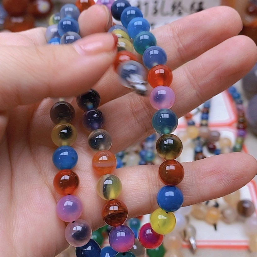 【闪购商品】未镶嵌玛瑙/玉髓珠宝半成品广****燃