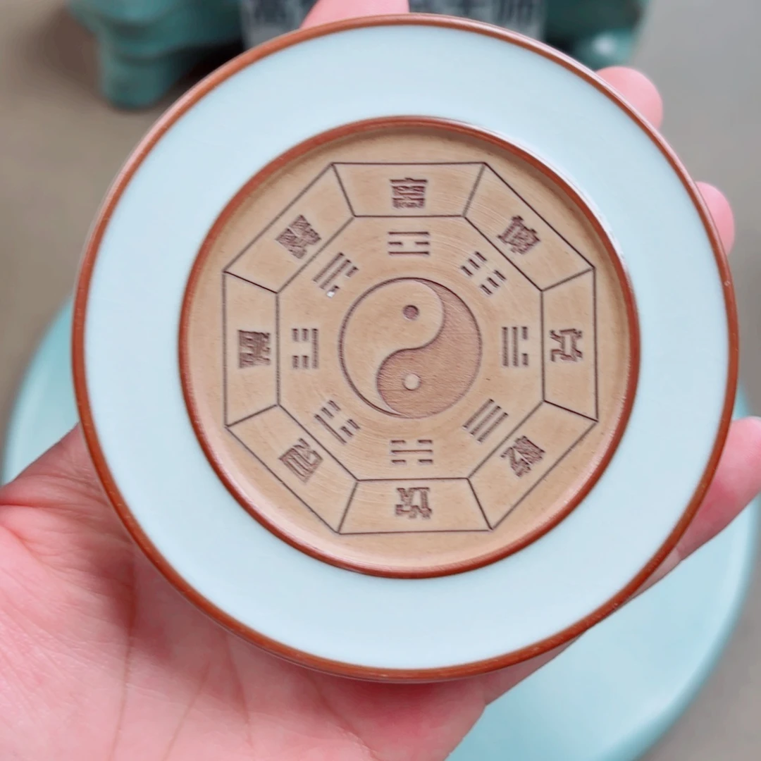 汝窑与王同行，汝你所愿