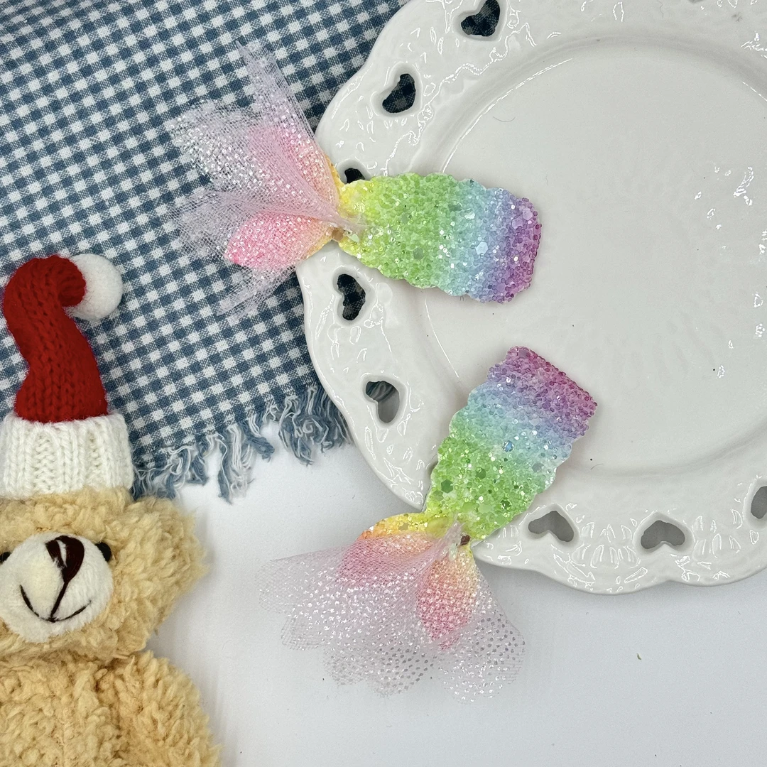 【zb拍米链接】满20飞，森系儿童发夹发绳韩版女童时尚可爱发卡