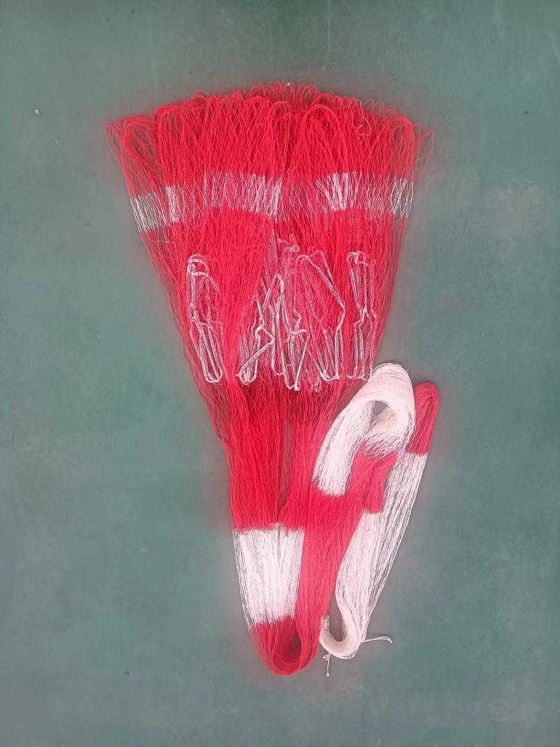 纯手工2指双扣3.8米高8.5斤四编大力马合金铅坠不易缠兜轻松撒网