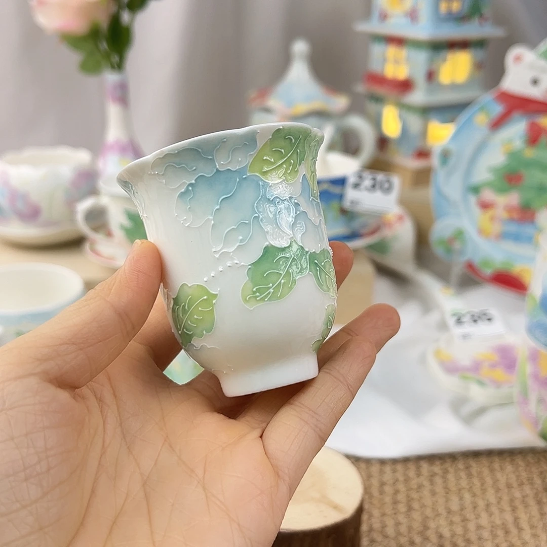 瓷片景德镇陶瓷艺术精品