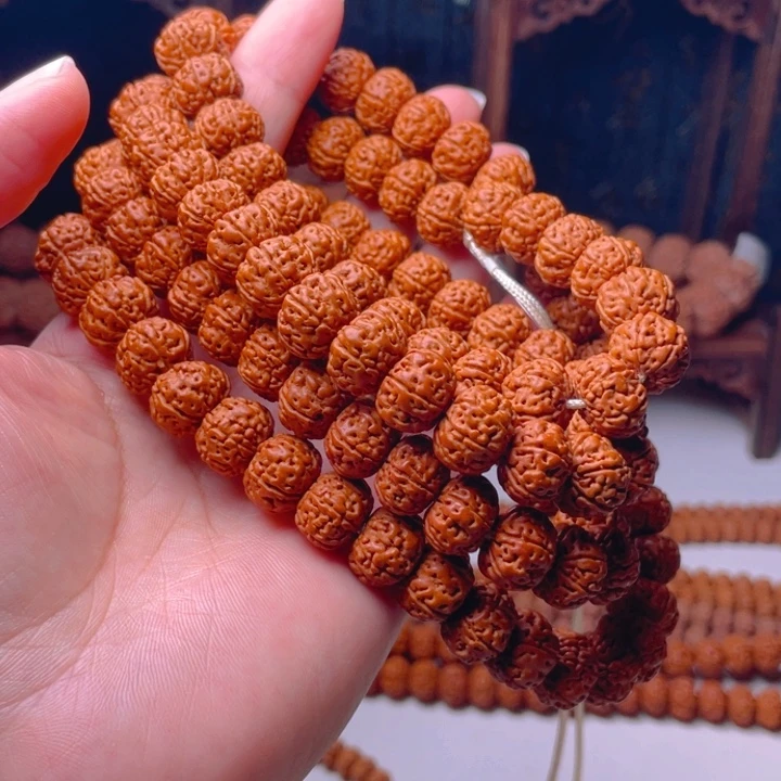 @***爱手串金刚菩提六瓣12➕