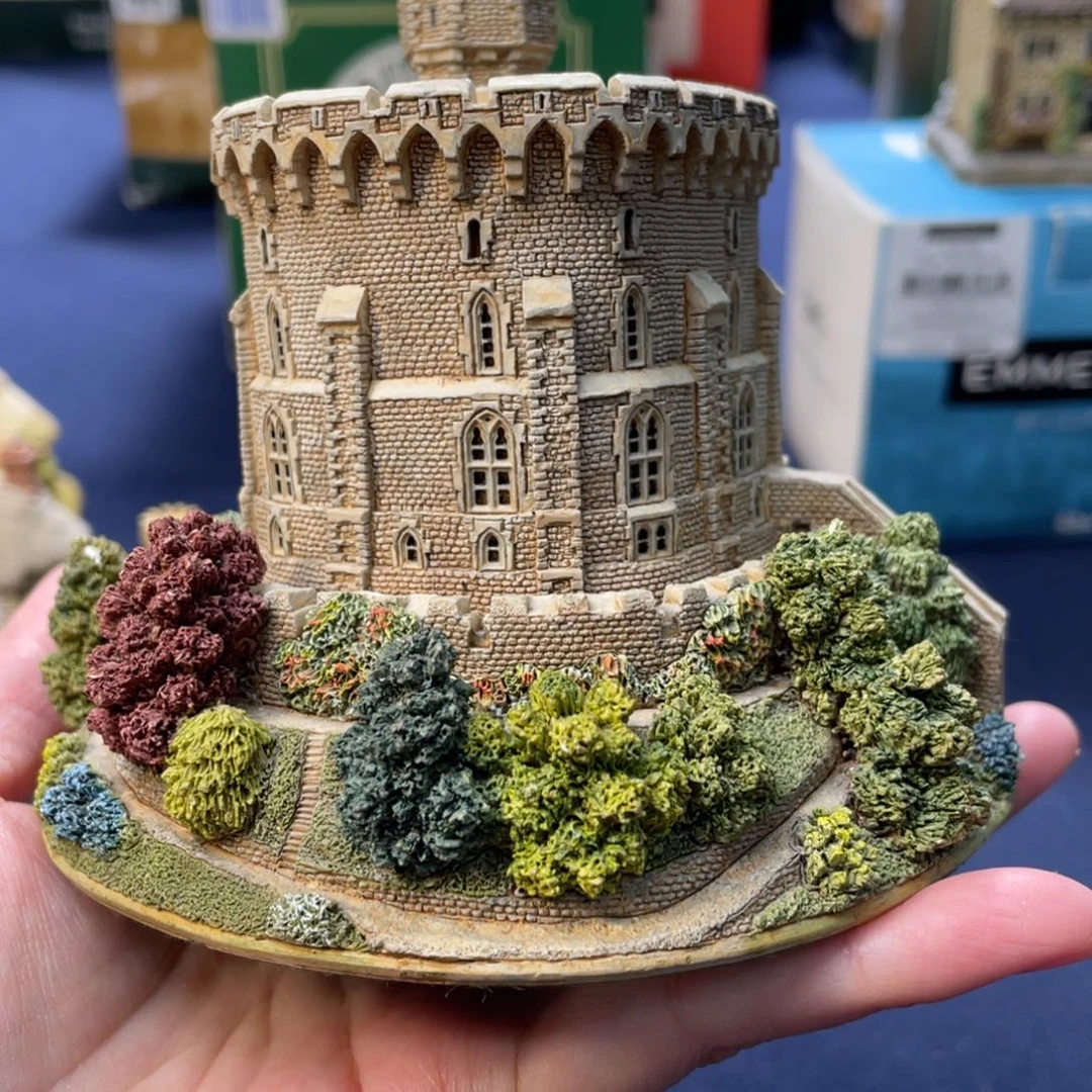 摆件中古美物 利利普