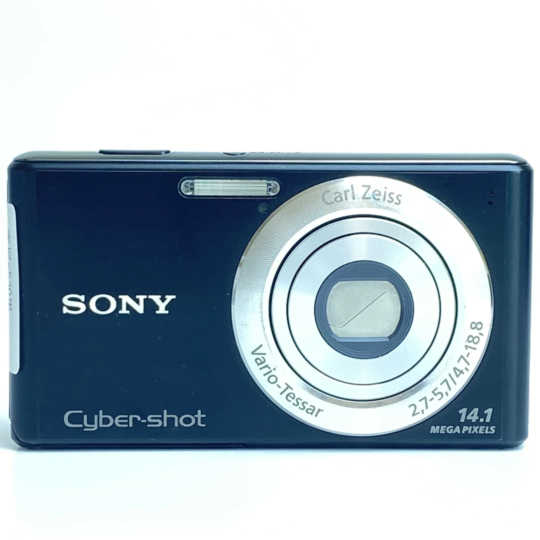 95新 Sony/索尼 w530 黑色1400w像素冷白出片性价比