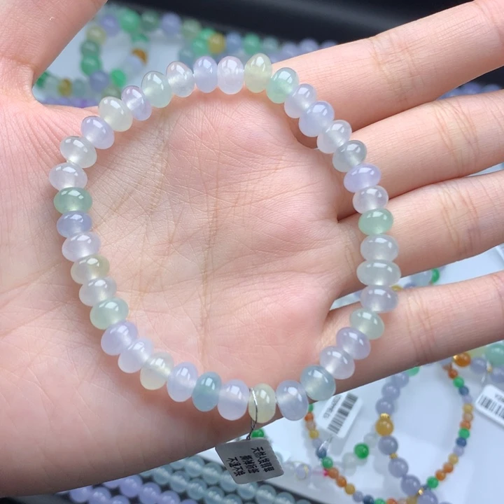 毛衣链未镶嵌翡翠翡翠