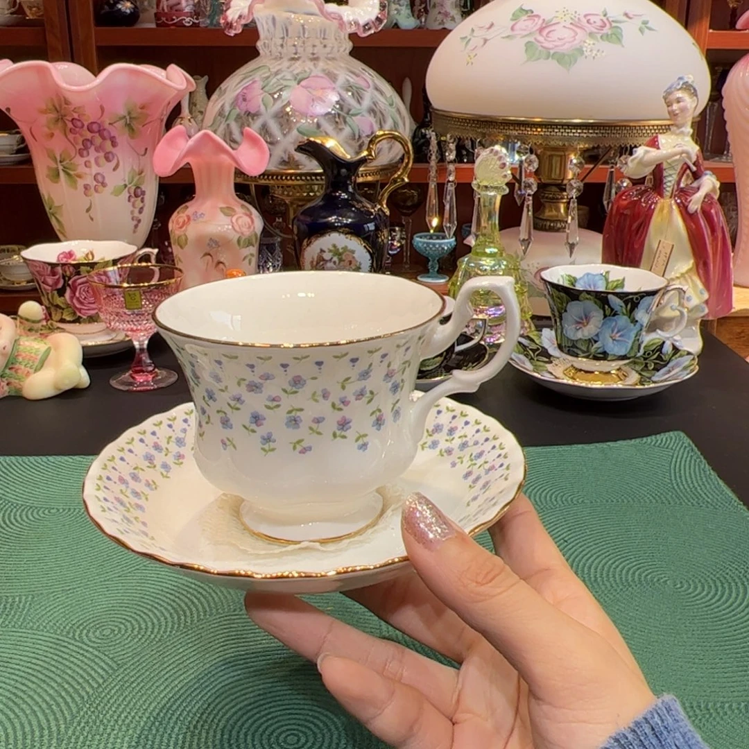 欧瓷沁语中古美物